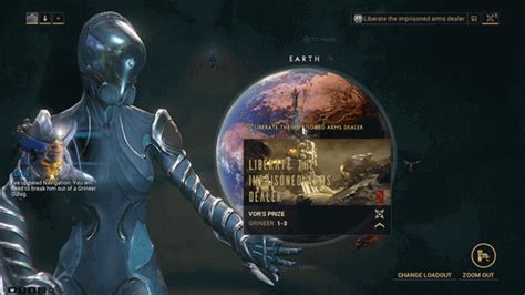 how to get rid of weapons in warframe|Warframe Liberate the Imprisoned Arms Dealer .